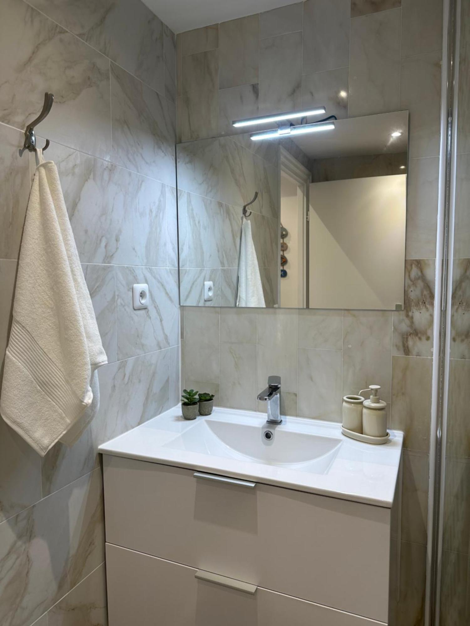 Apartamento - Face Deauville